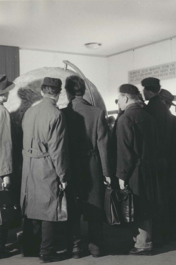 © Karel Otto Hrubý, Archiv Dům umění města Brna